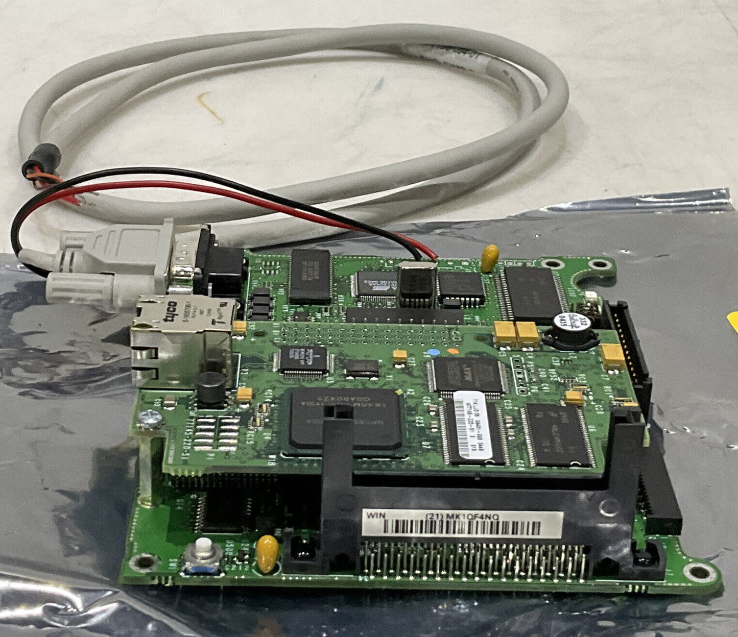 ALLEN-BRADLEY 2706-PENETK SER A REV B MODULE 373