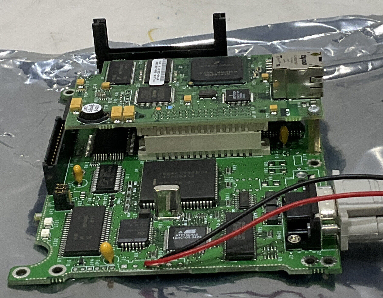 ALLEN-BRADLEY 2706-PENETK SER A REV B MODULE 373