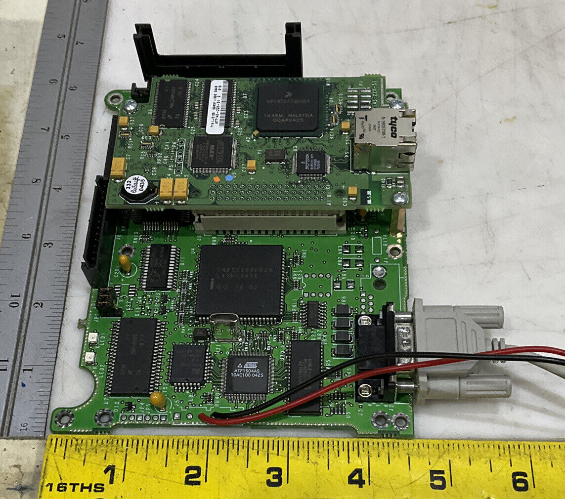 ALLEN-BRADLEY 2706-PENETK SER A REV B MODULE 373
