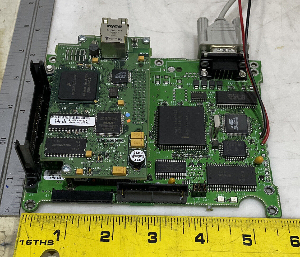 ALLEN-BRADLEY 2706-PENETK SER A REV B MODULE 373