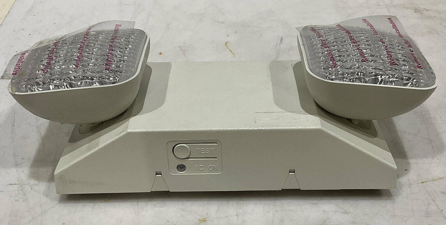 LITHONIA LIGHTING 210LA2 13M588 LED EMERGENCY LIGHTING 373