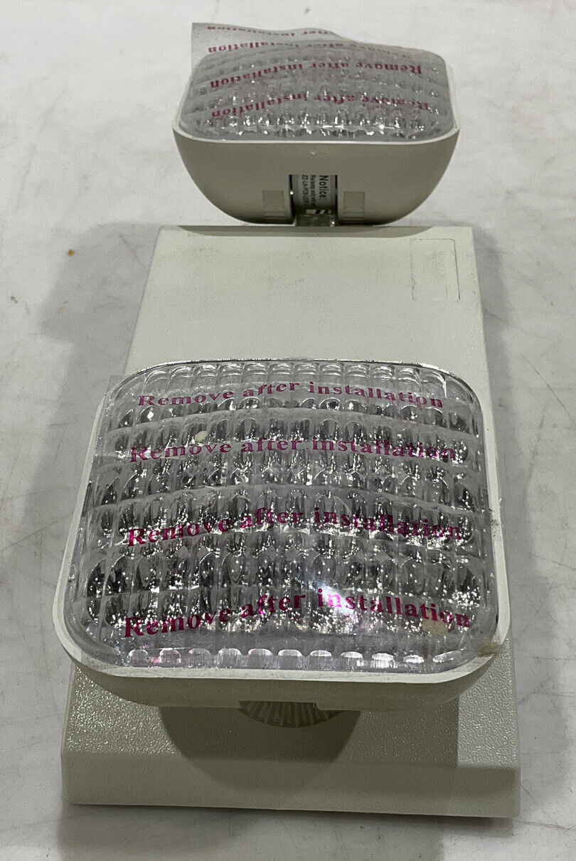 LITHONIA LIGHTING 210LA2 13M588 LED EMERGENCY LIGHTING 373
