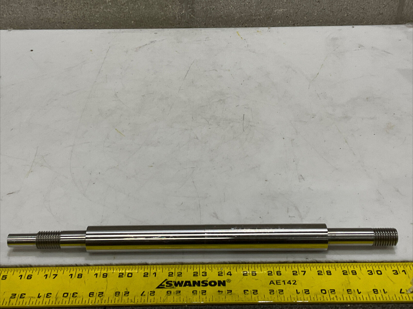GENERAL ELECTRIC 0127V460P0001 ROD PISTON VALVE 373