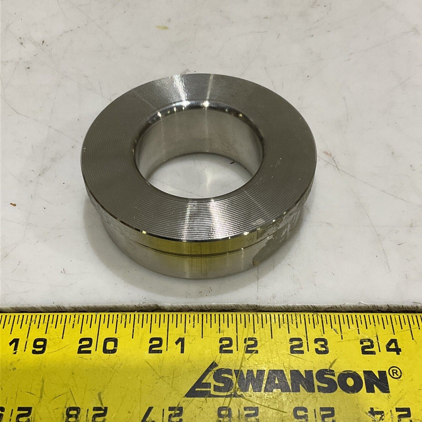 FISHER 24A1747X022SEAL PROTECTOR RING 2” CLASS 150-600 LOT OF 2 373