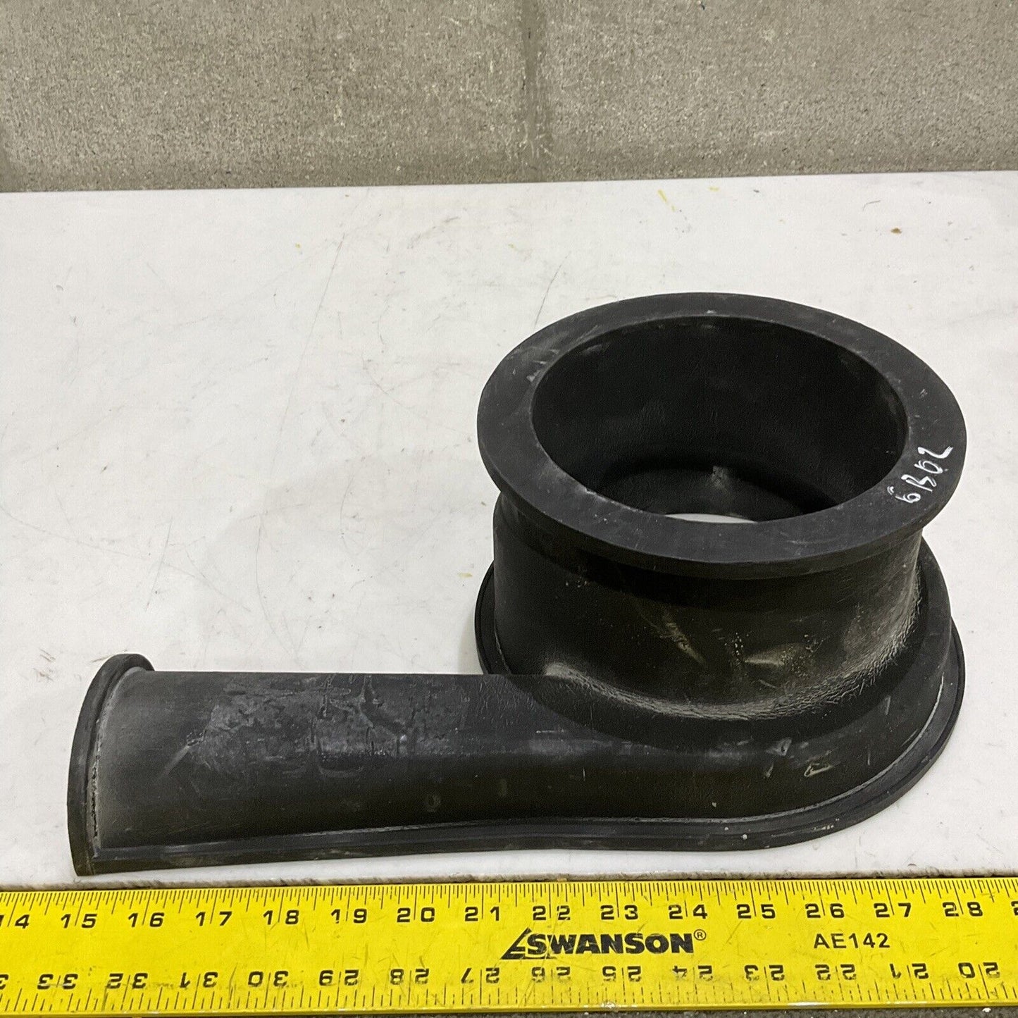 WEIR 1007051 06035CVX41R55 CVS PUMP FEED CHAMBER LINER 373