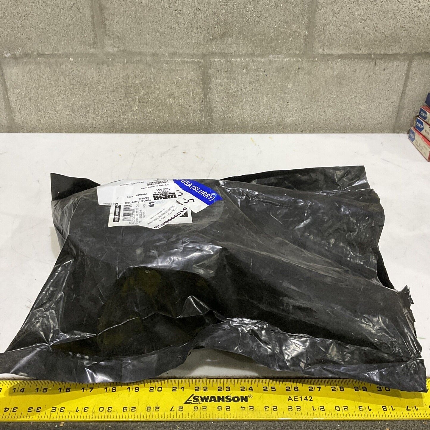 WEIR 1007051 06035CVX41R55 CVS PUMP FEED CHAMBER LINER 373