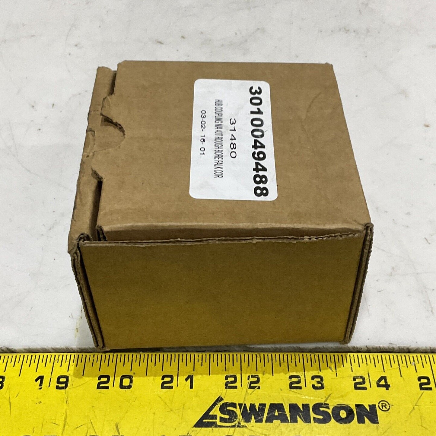 REXNORD 1040T 10010412 COUPLING HUB RSB 373