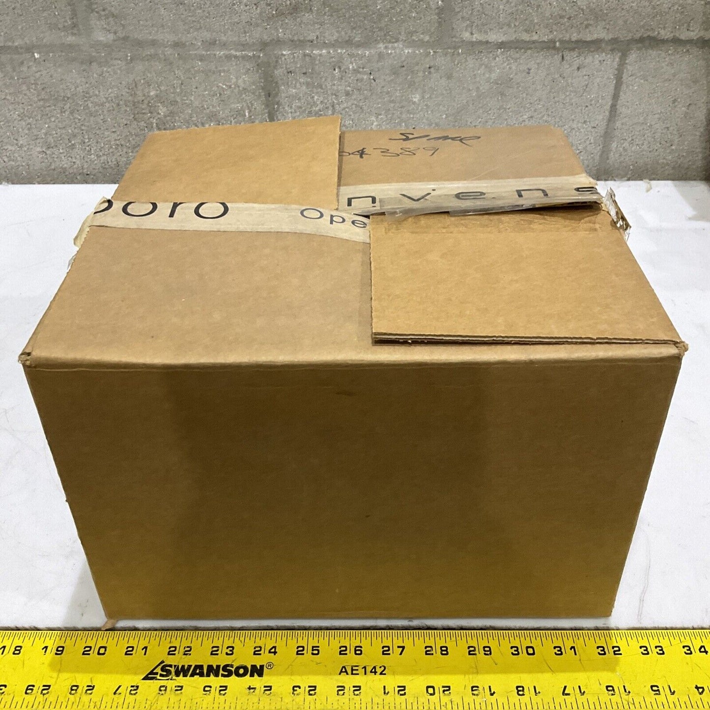 FOXBORO IGP20-T22C01F-L1 PRESSIRE TRANSMITTER 0-840 3626 PSI 373