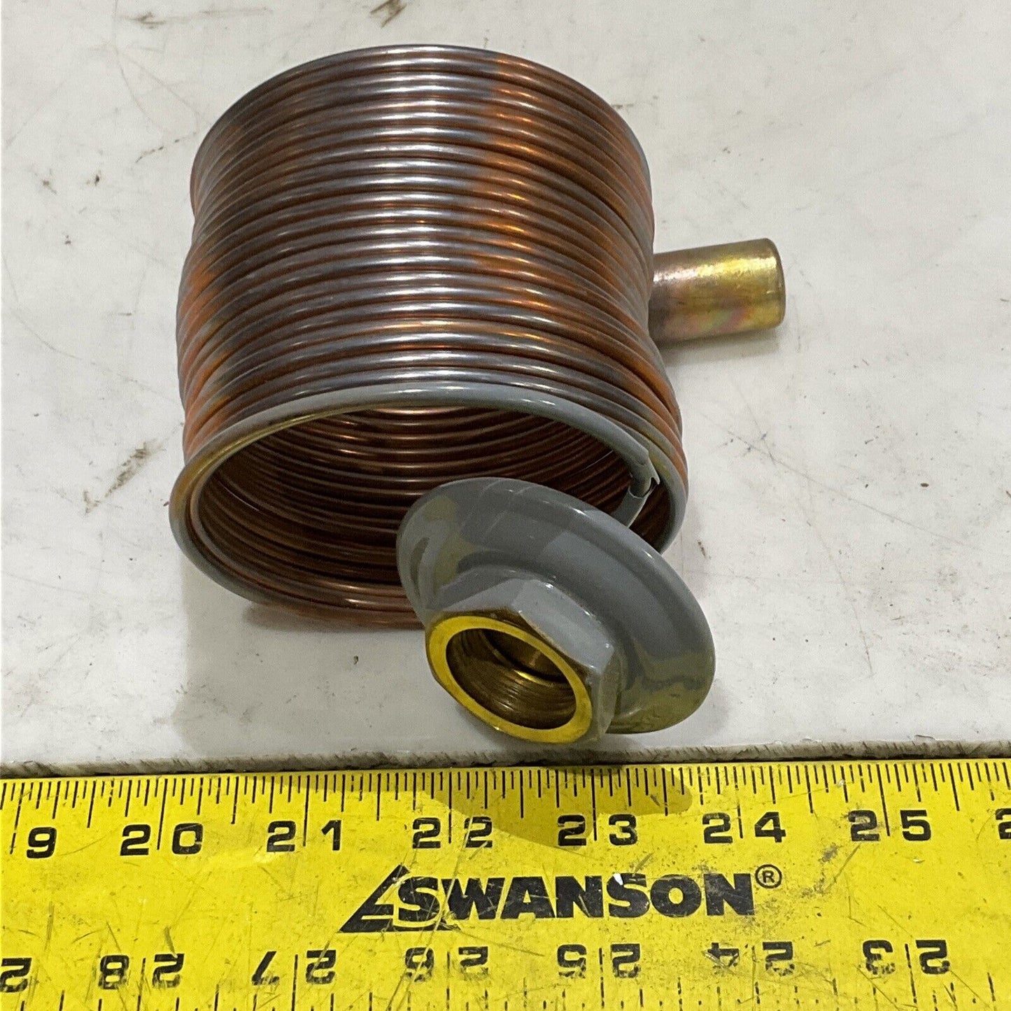 SPORLAN R-22 R-407C KT 83 VGA THERMOSTATIC EXPANSION VALVES 373