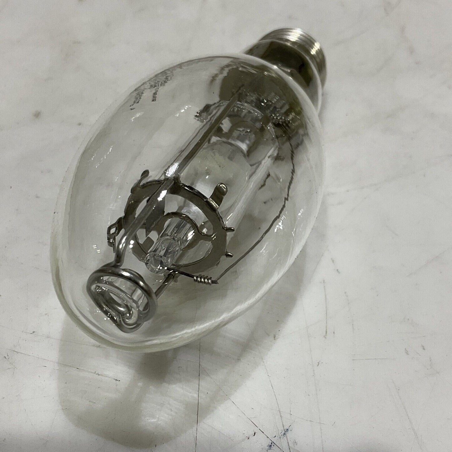 GENERAL ELECTRIC 45683 MULTI-VAPOR QUARTZ LAMP MXR150/U/MED/O LOT OF 6 373