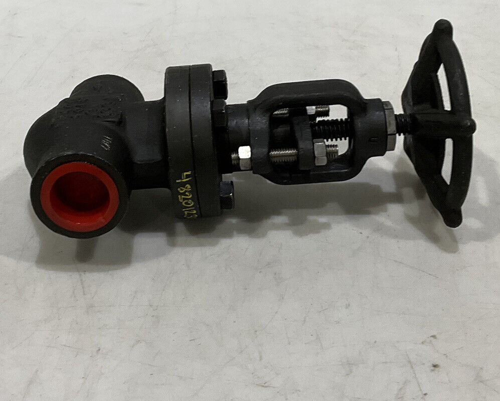 FLOWSERVE 12141 44245-1 R21 VALVE 373