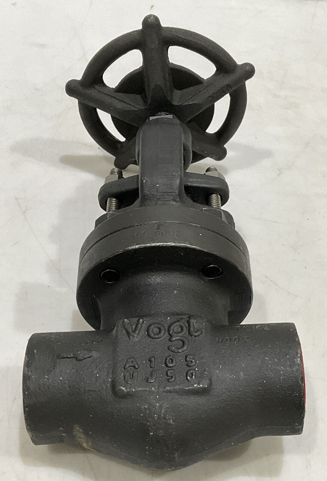 FLOWSERVE 12141 44245-1 R21 VALVE 373