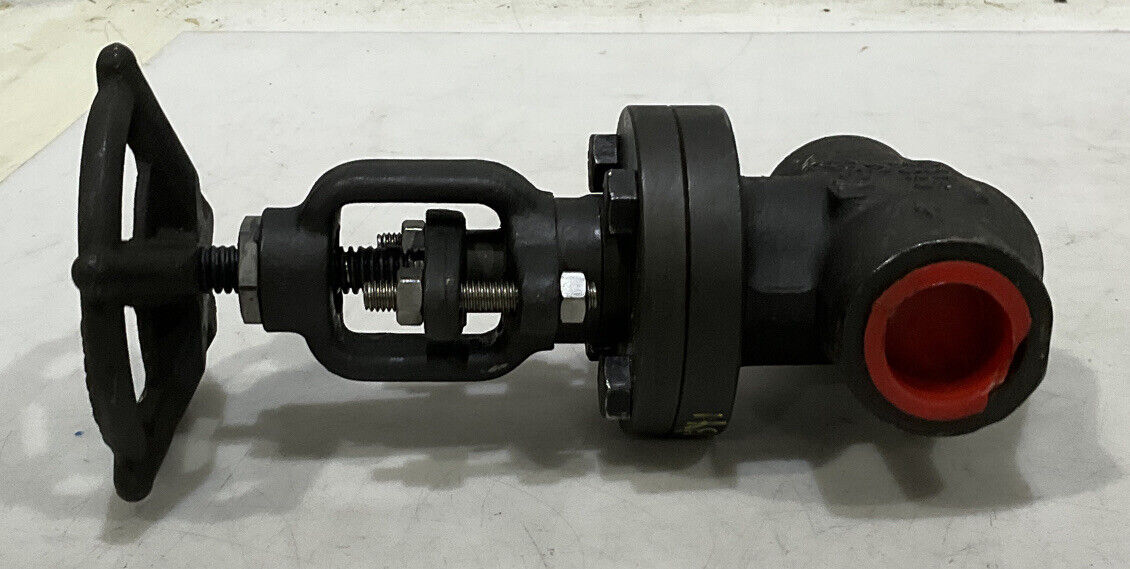 FLOWSERVE 12141 44245-1 R21 VALVE 373