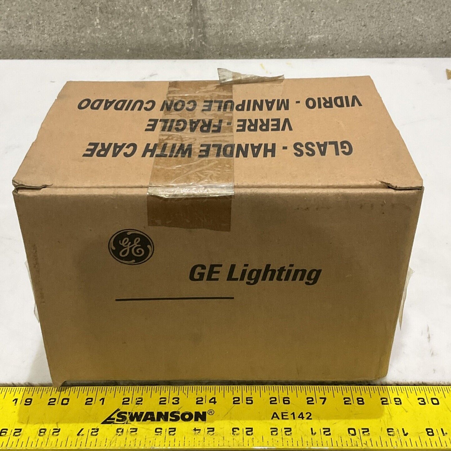 GENERAL ELECTRIC 45683 MULTI-VAPOR QUARTZ LAMP MXR150/U/MED/O LOT OF 6 373