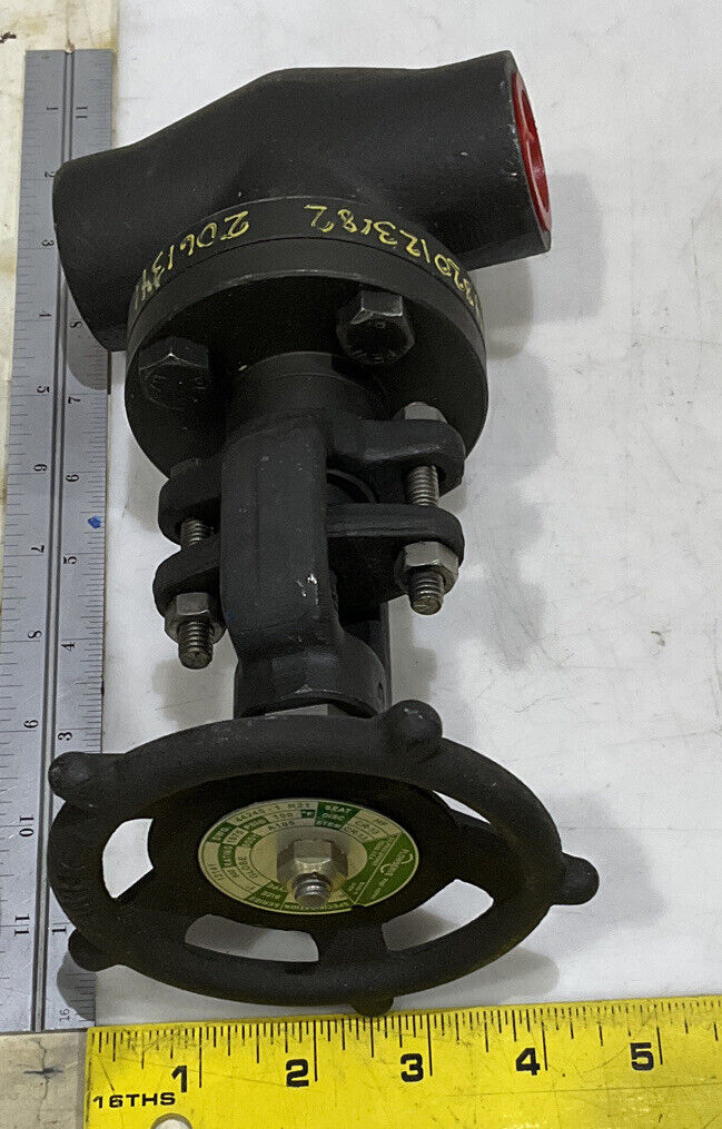 FLOWSERVE 12141 44245-1 R21 VALVE 373