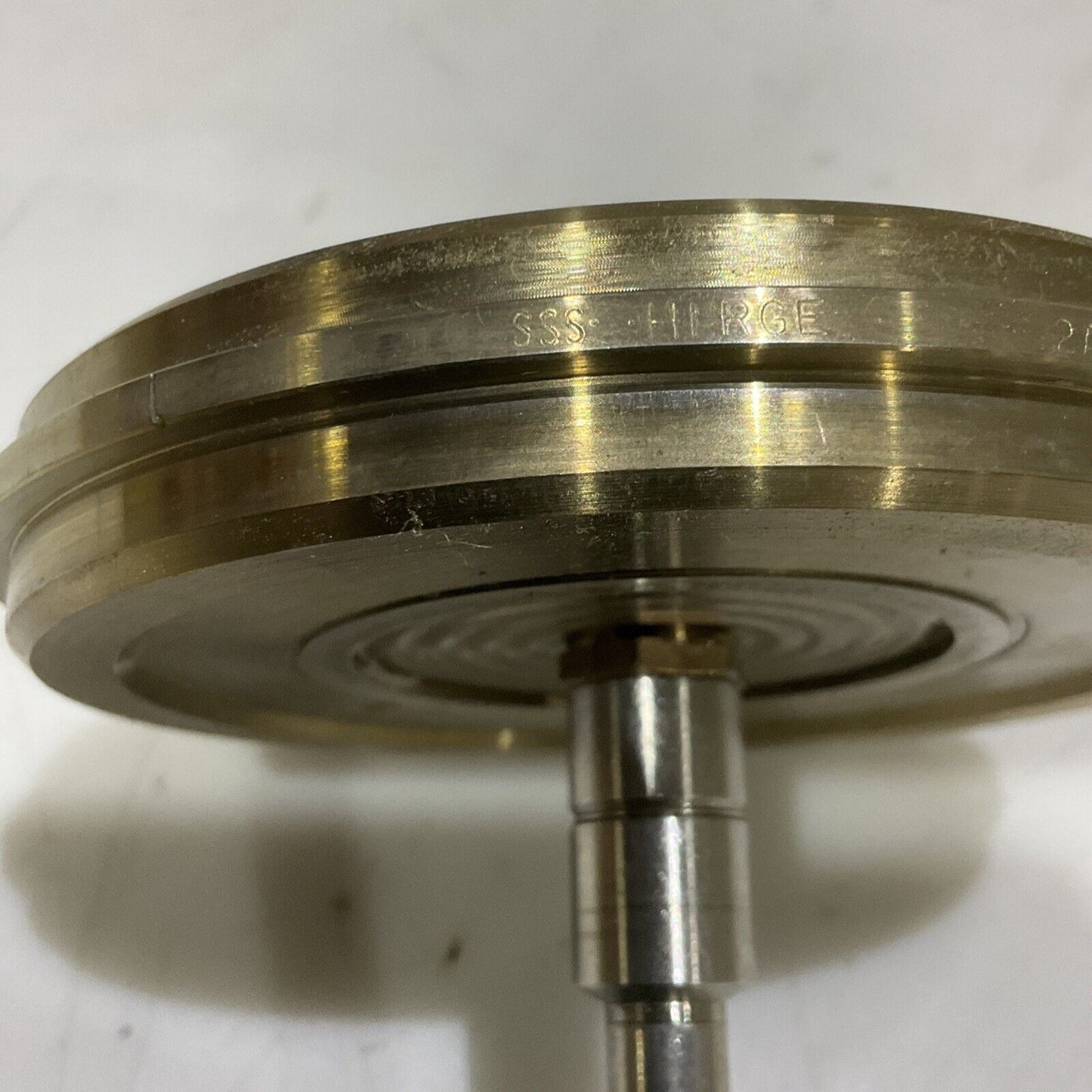 FOXBORO D0117P DIAPHRAGM TRANSMITTER 373