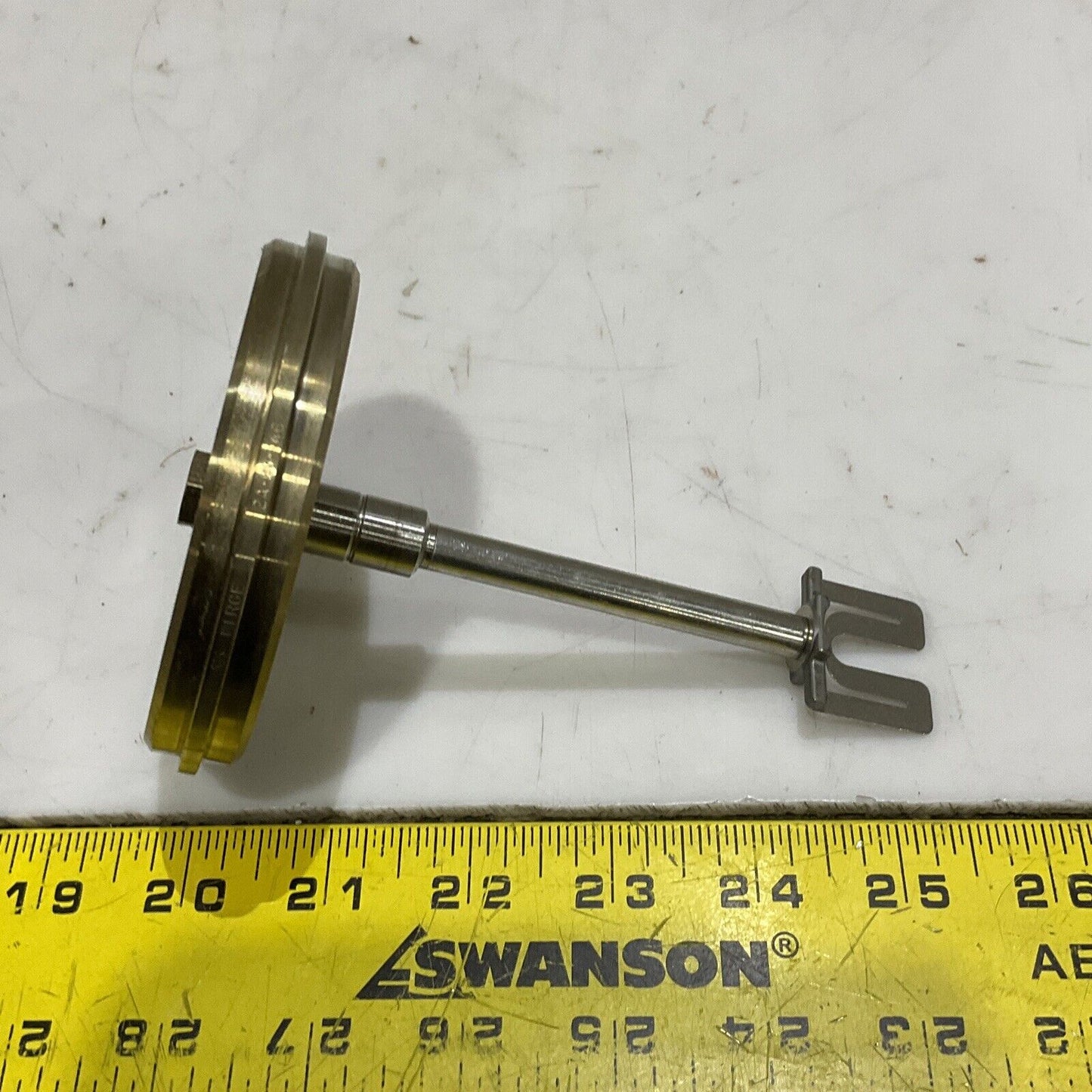 FOXBORO D0117P DIAPHRAGM TRANSMITTER 373