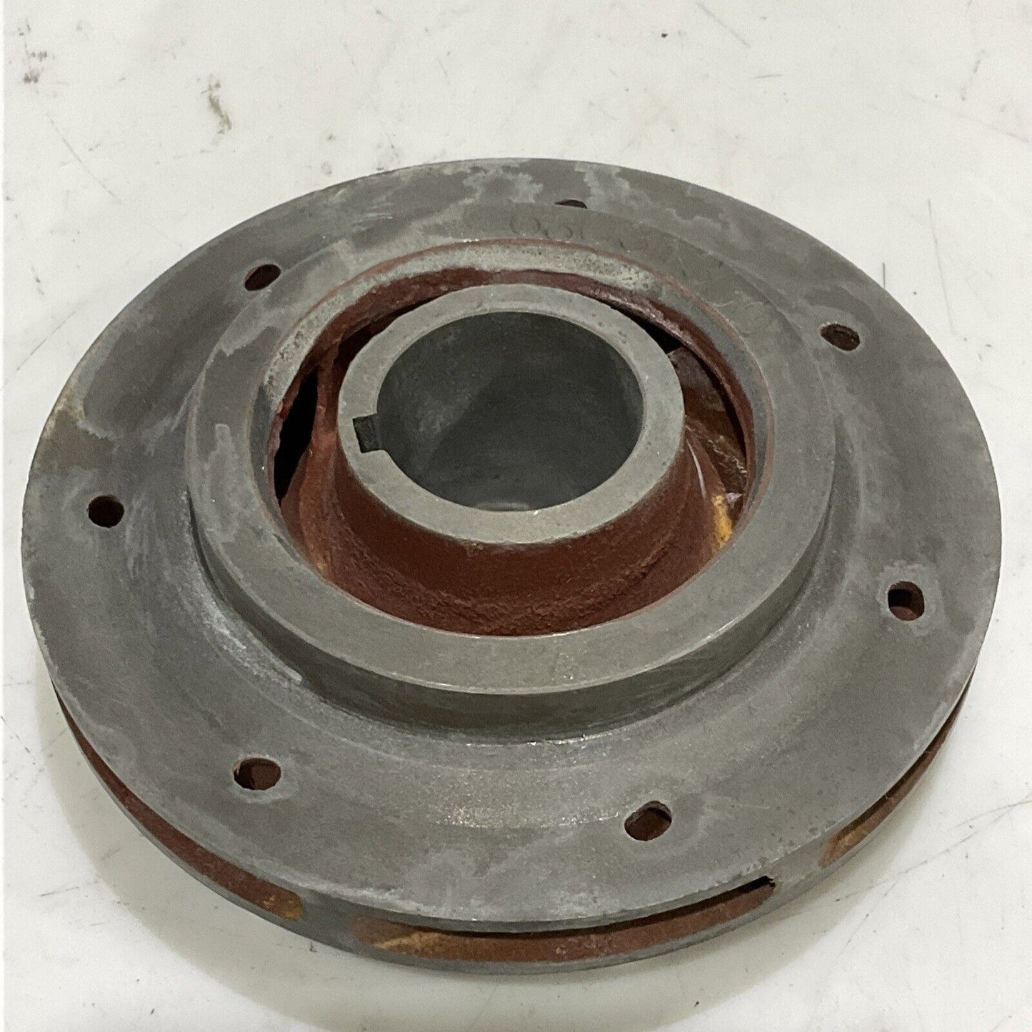 WORTHINGTON THELCO DRESSER 630313-00 4320-090964 IMPELLER 373