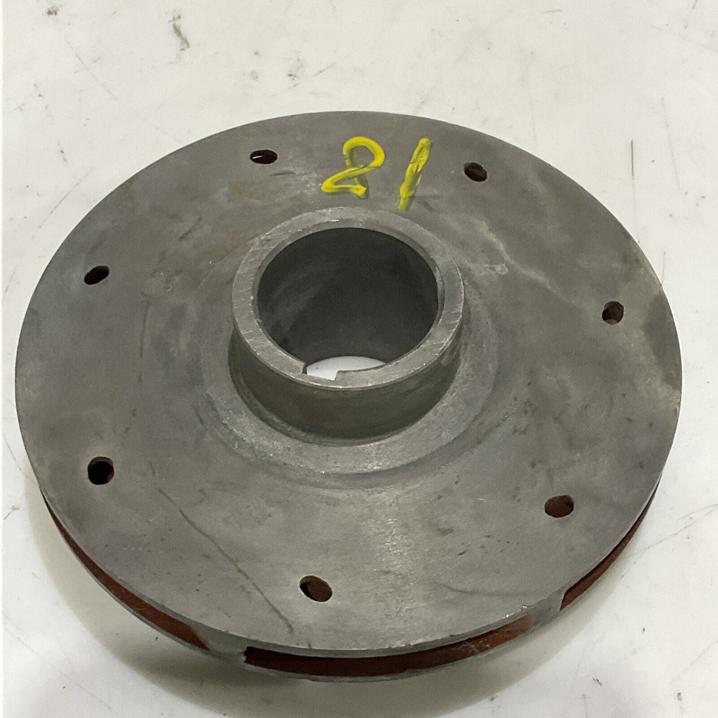 WORTHINGTON THELCO DRESSER 630313-00 4320-090964 IMPELLER 373