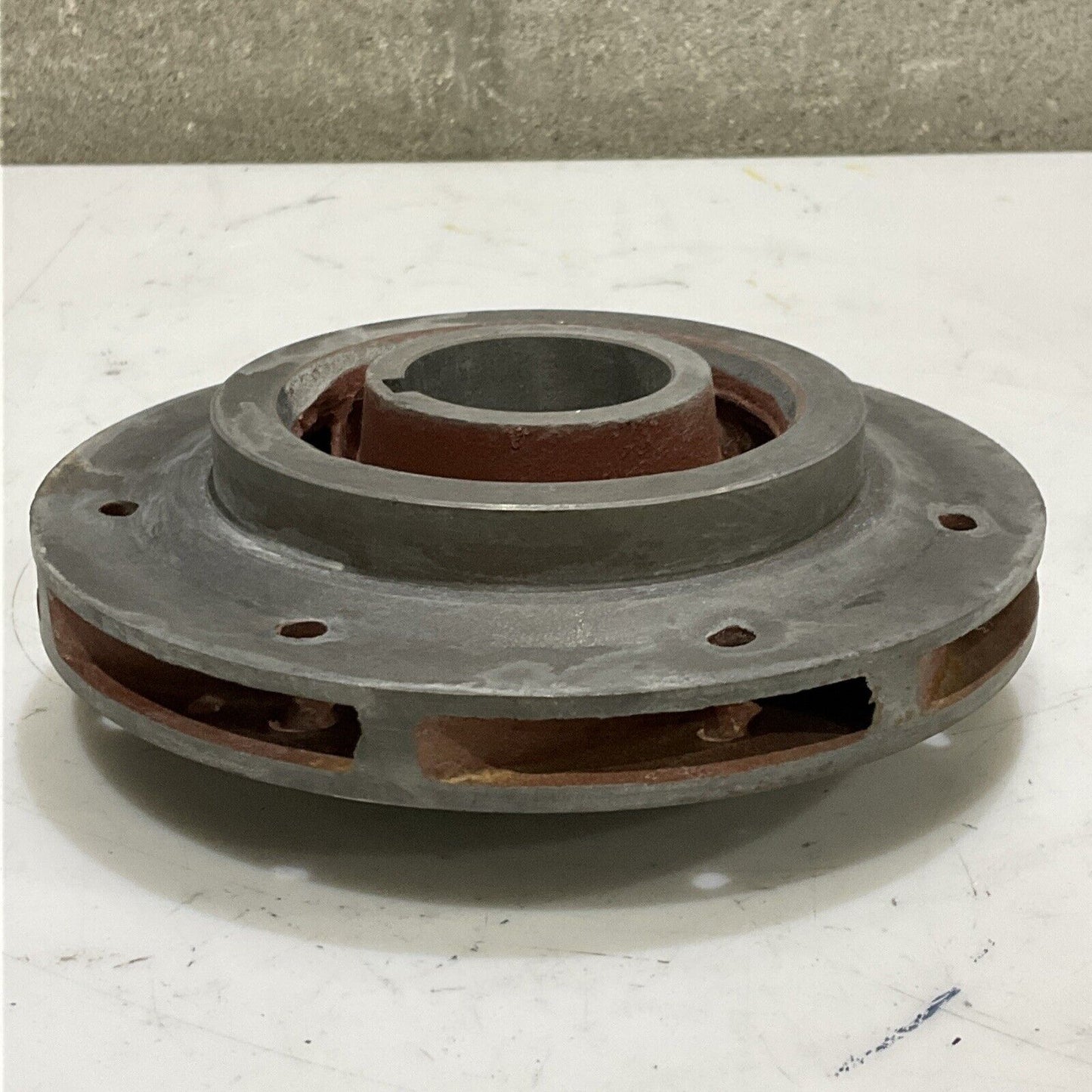 WORTHINGTON THELCO DRESSER 630313-00 4320-090964 IMPELLER 373