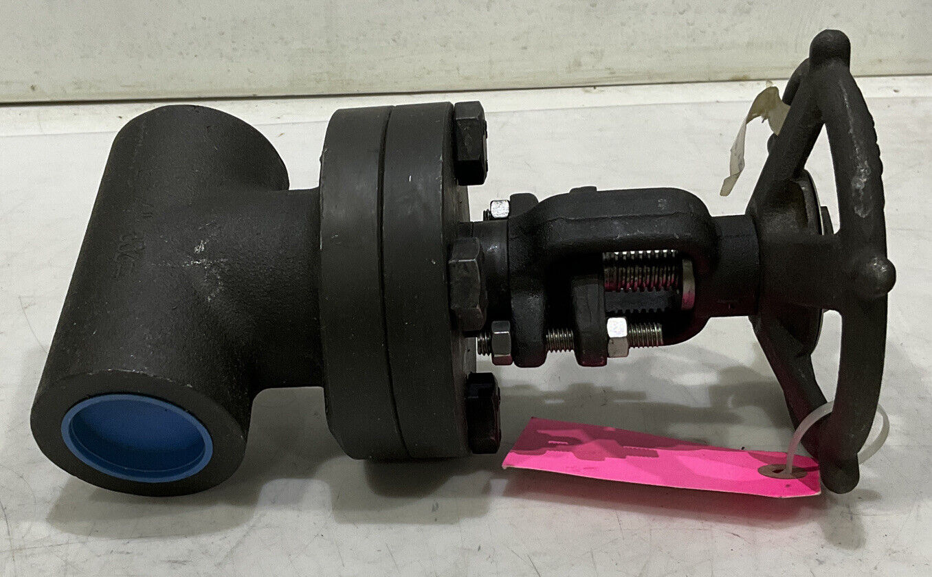 FLOWSERVE SW12111 40406-2 R20 A105 VALVE 373