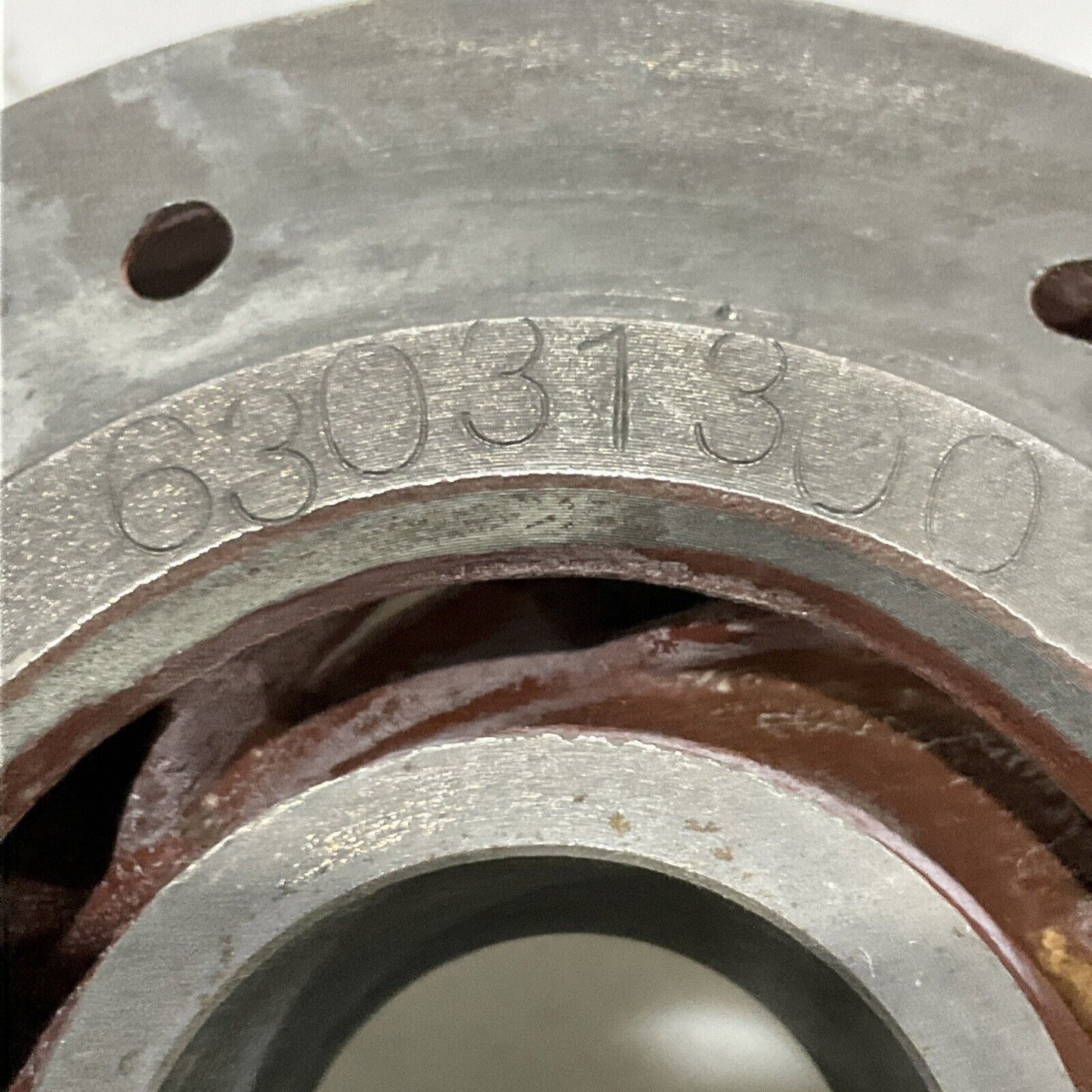WORTHINGTON THELCO DRESSER 630313-00 4320-090964 IMPELLER 373