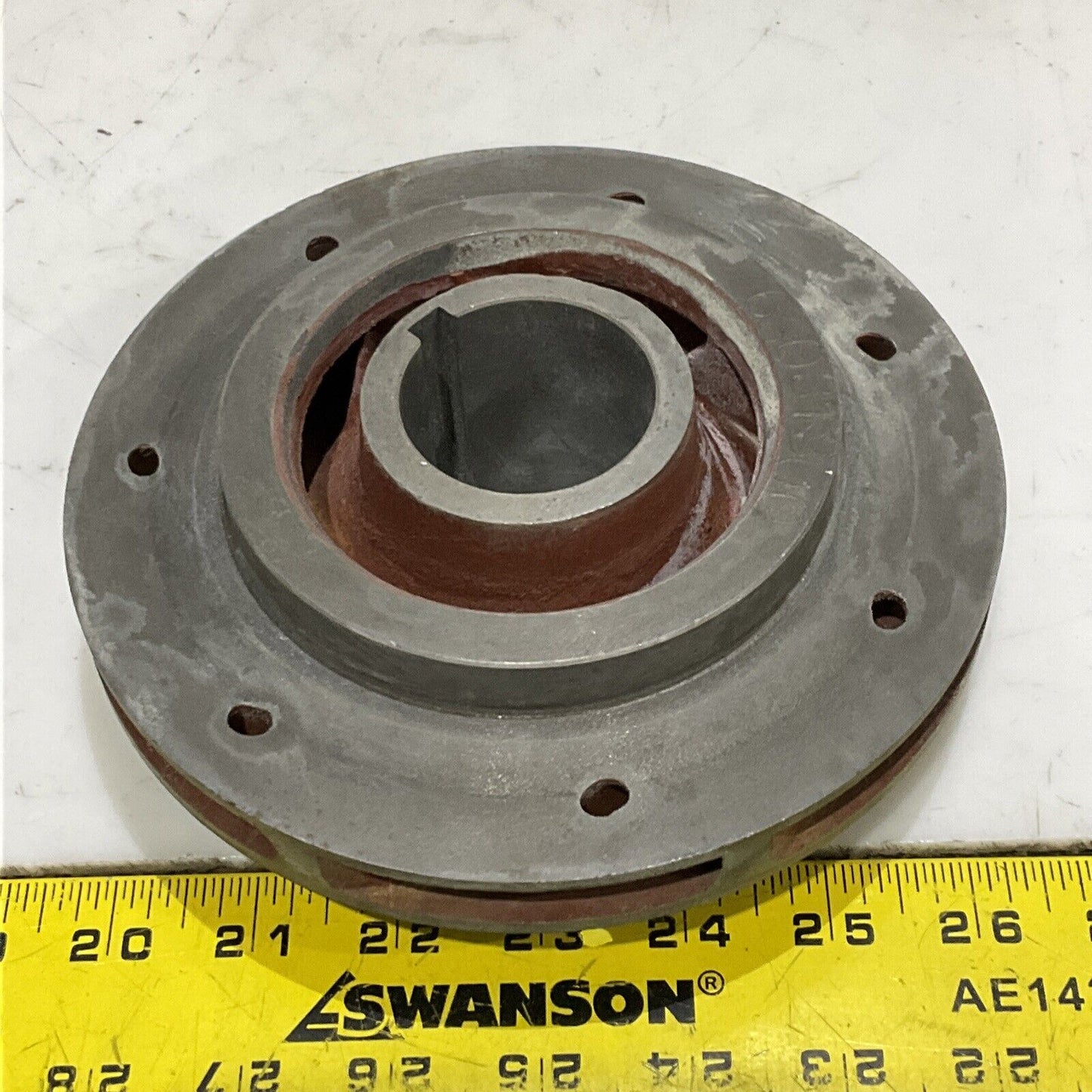 WORTHINGTON THELCO DRESSER 630313-00 4320-090964 IMPELLER 373