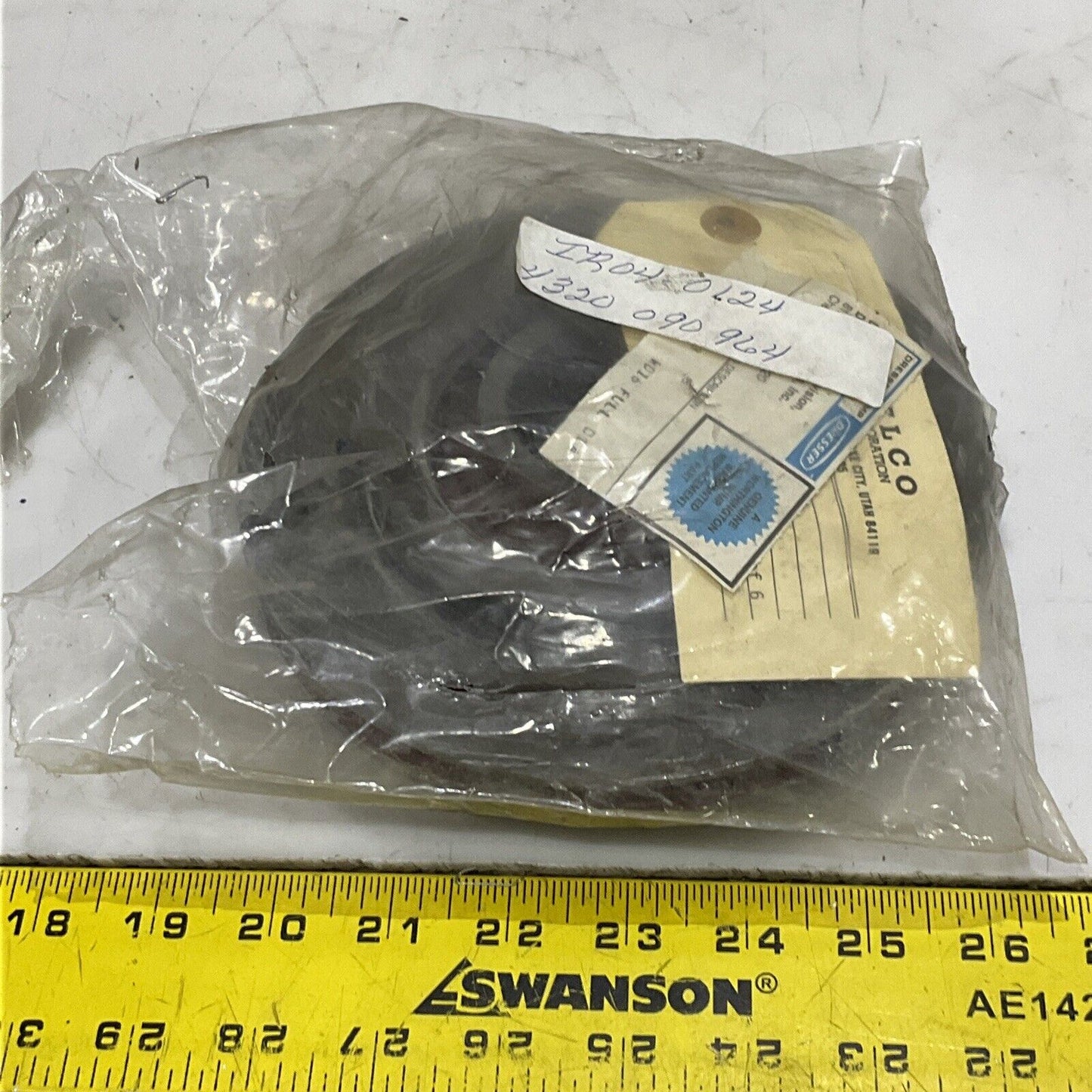 WORTHINGTON THELCO DRESSER 630313-00 4320-090964 IMPELLER 373