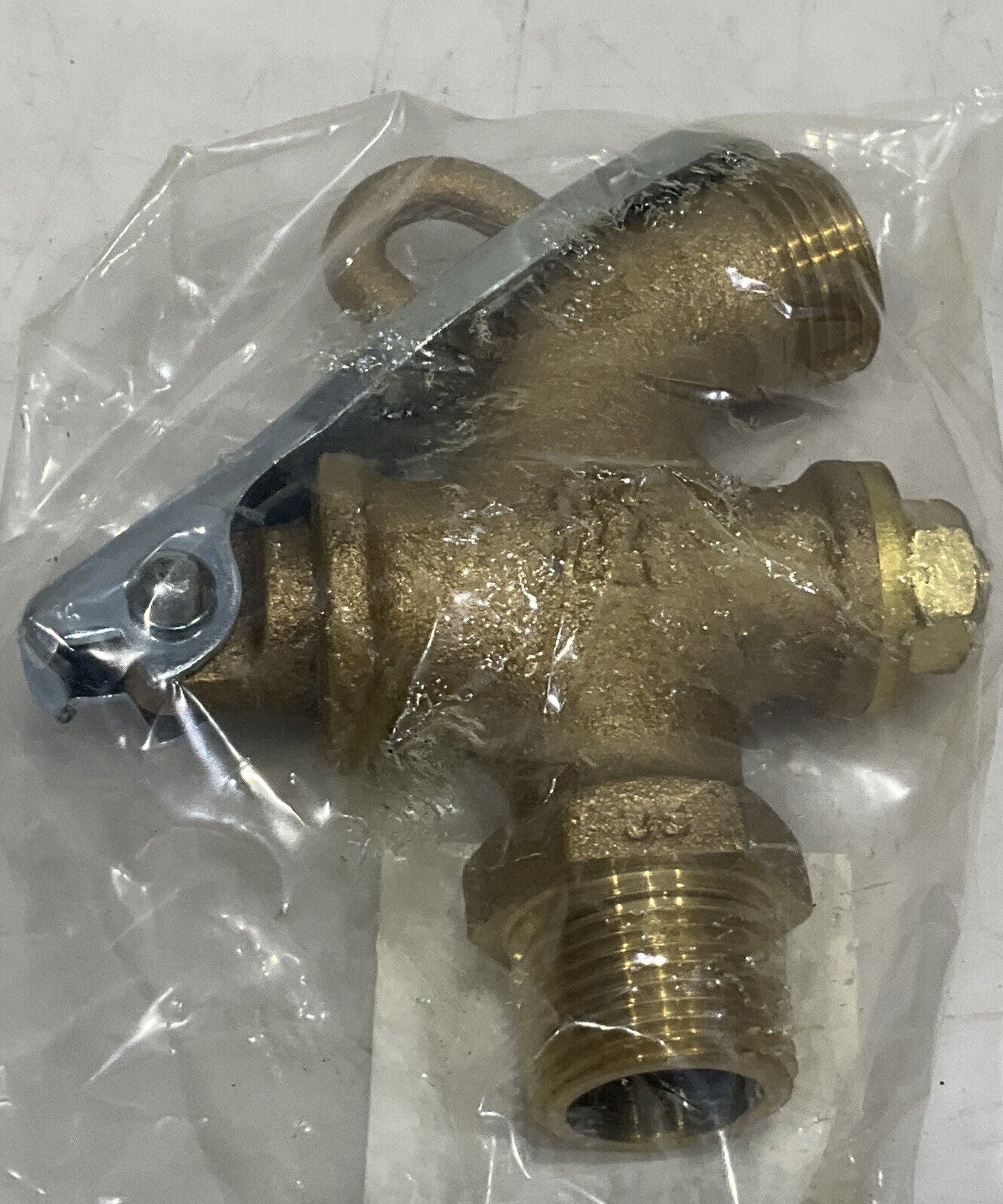B&K PROLINE 109-224 3/4” DRUM AND BARREL FAUCET LOT OF 8 373