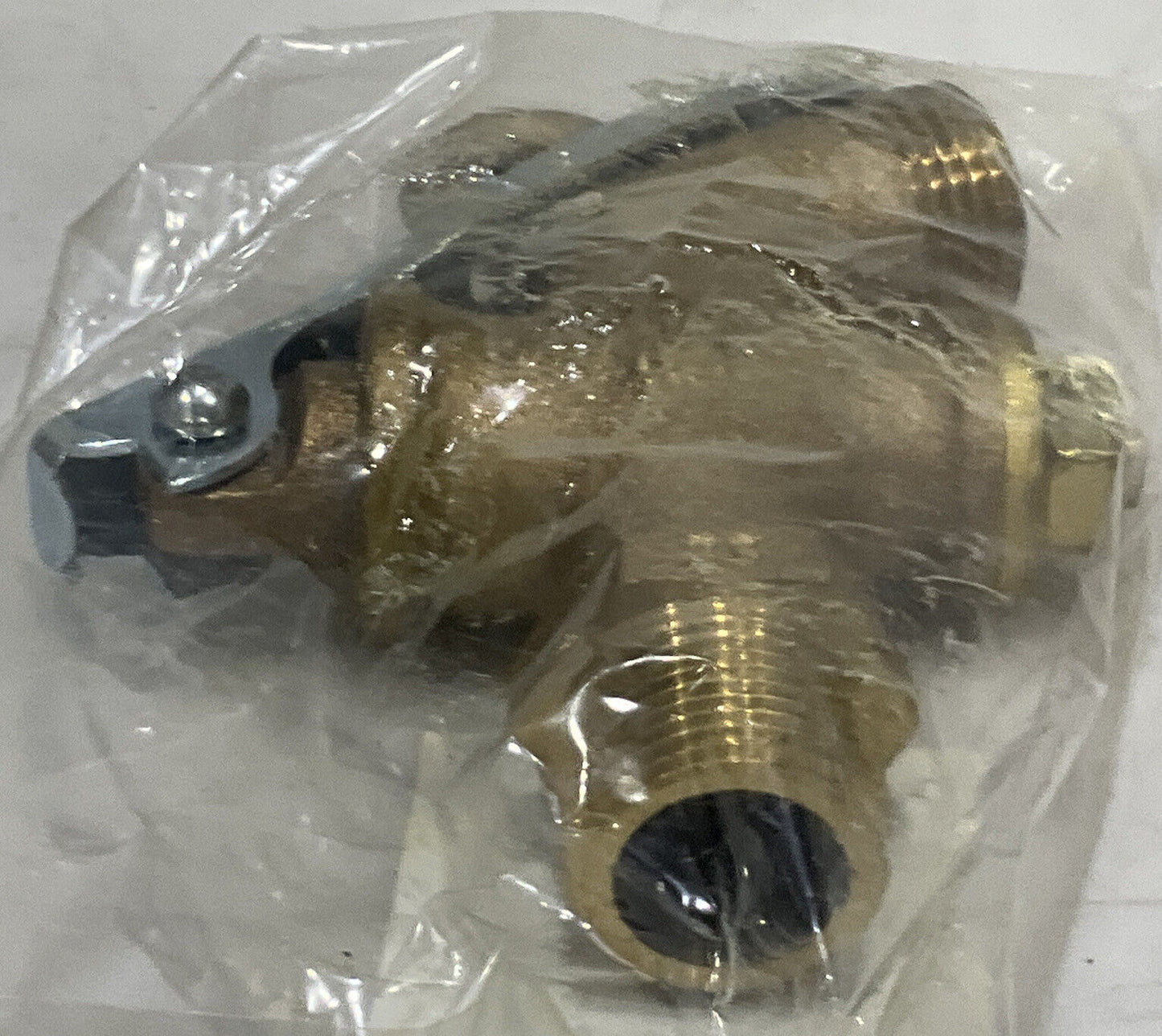B&K PROLINE 109-224 3/4” DRUM AND BARREL FAUCET LOT OF 8 373