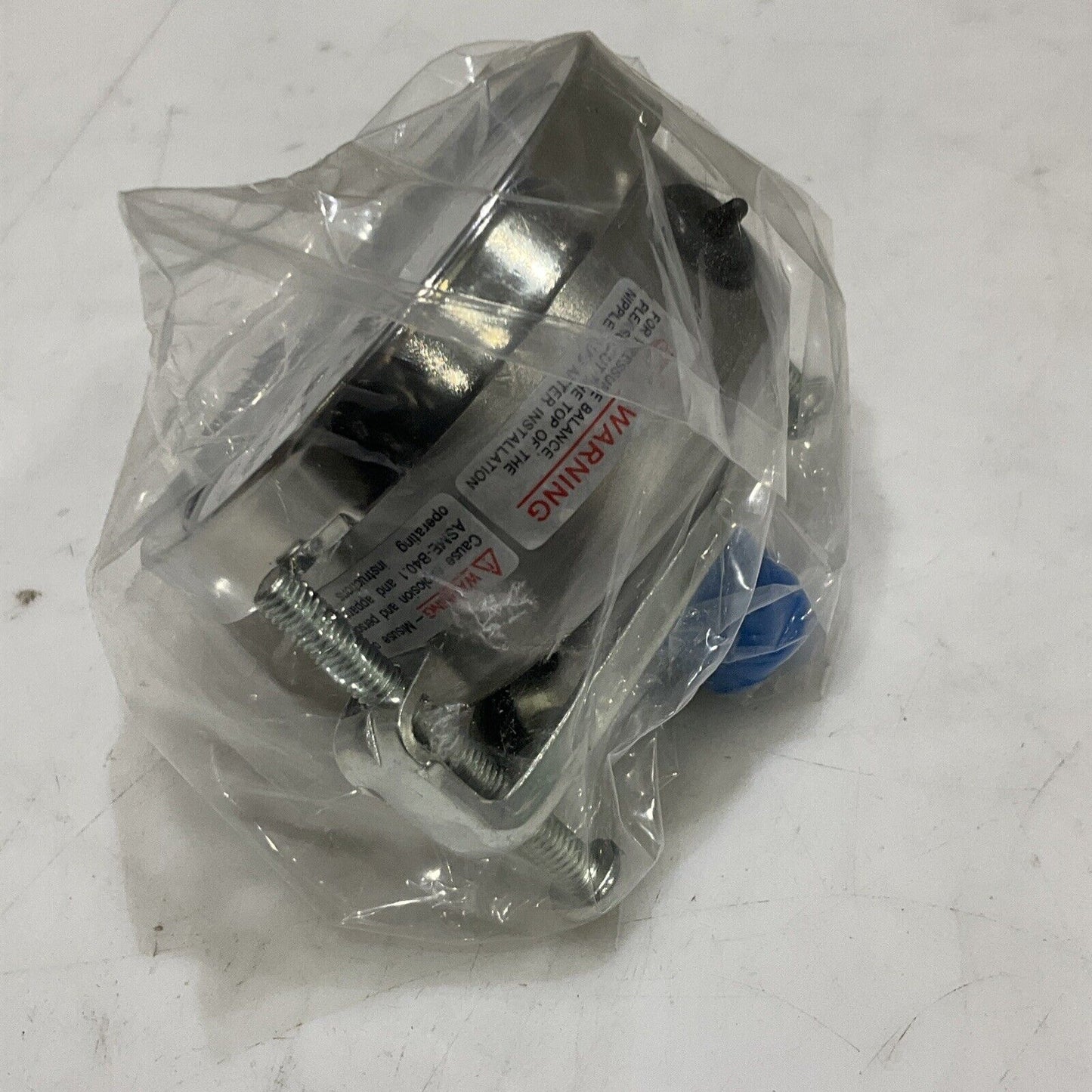 REOTEMP PR25S1D4P16-S-P FILLED PRESSURE GAUGE 2-1/2” 0-30 PSI LOT OF 3 373
