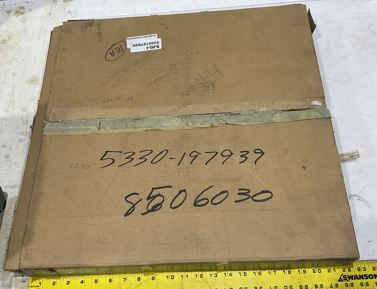 ANCHOR DARLING BREECH LOCK SEALING RING 373