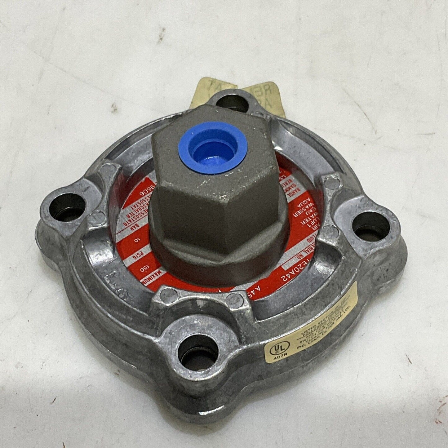 ASCO TE20A42 A452992 TRI-POINT PRESSURE AND TEMPRATURE SWITCHES 373