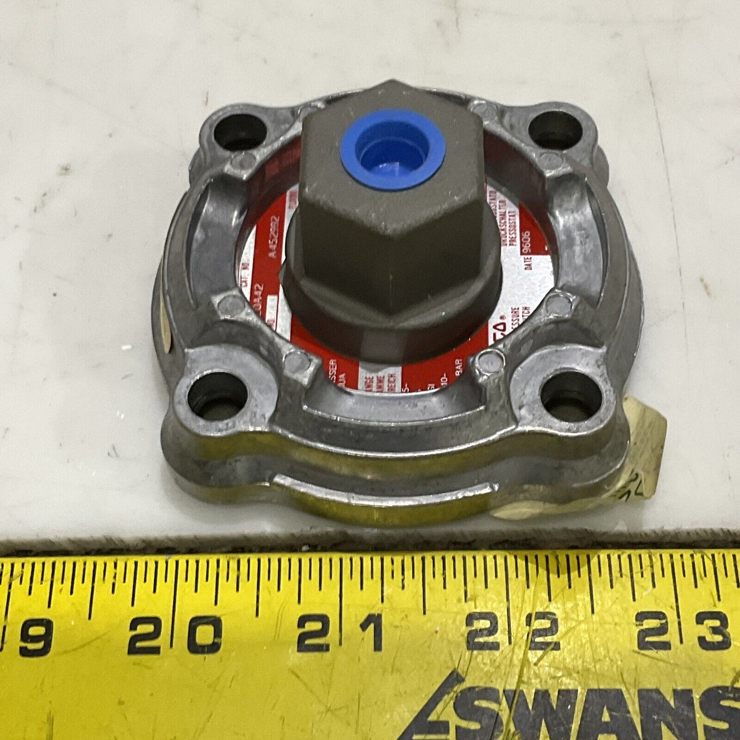 ASCO TE20A42 A452992 TRI-POINT PRESSURE AND TEMPRATURE SWITCHES 373