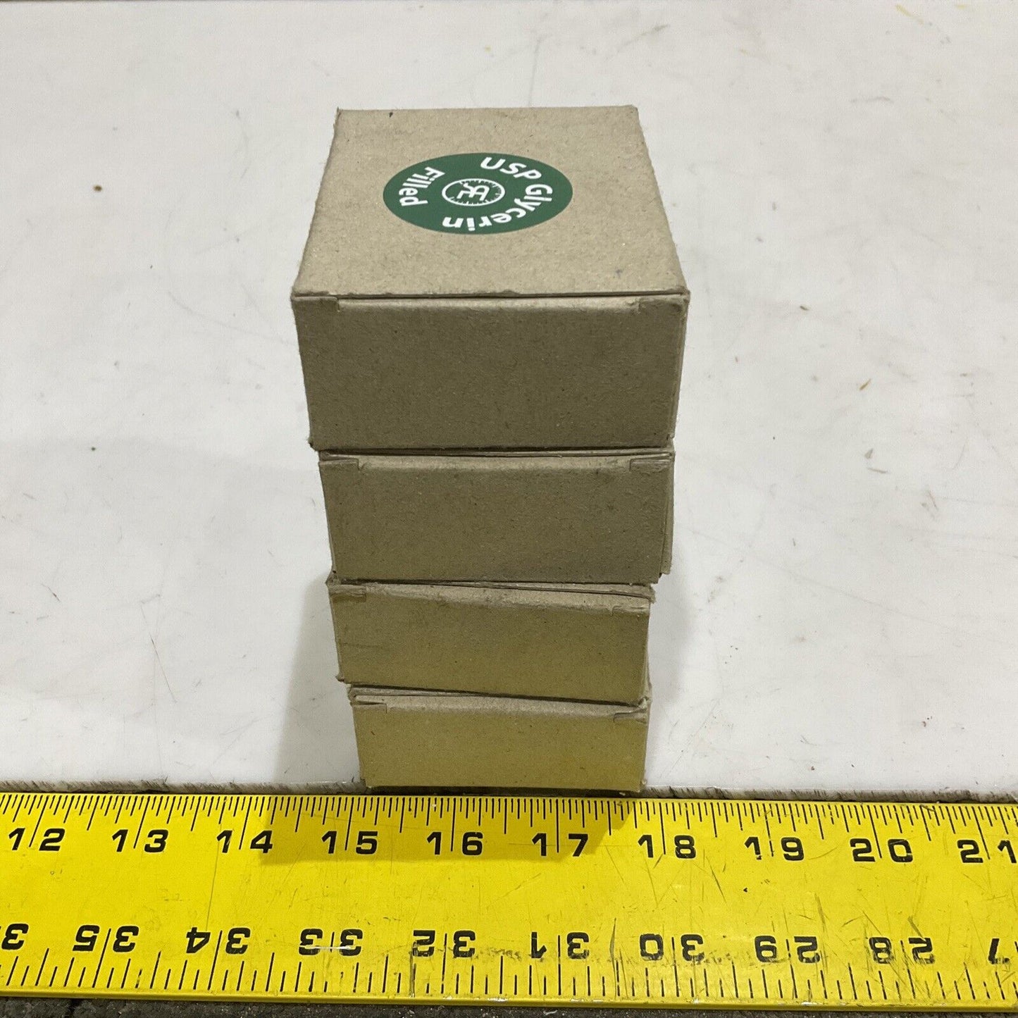 REOTEMP PR25S1A4P21-G-T / G-P GLYCERIN FILLED 0 - 300 PSI 1/4” LOT OF 3 373