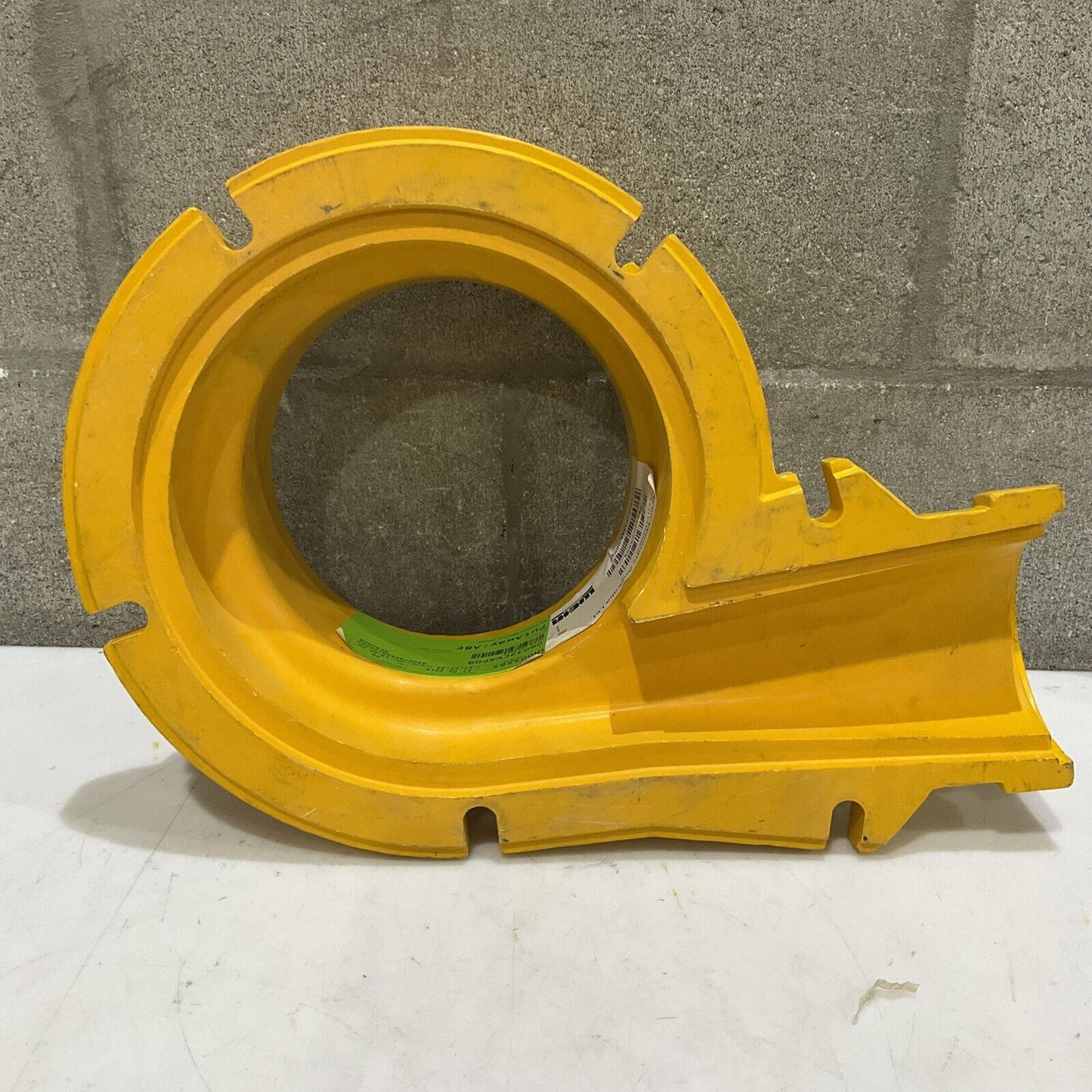 WEIR 06032CVXP09 FEED CHAMBER 150MM P09 A133873 373