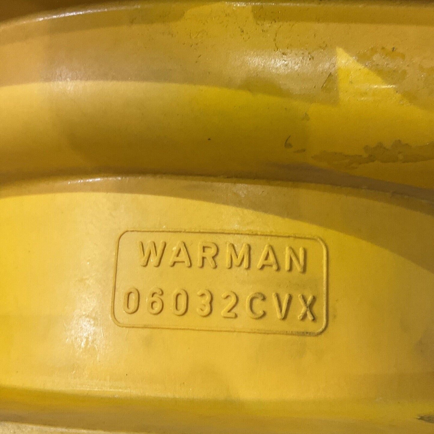 WEIR 06032CVXP09 FEED CHAMBER 150MM P09 A133873 373