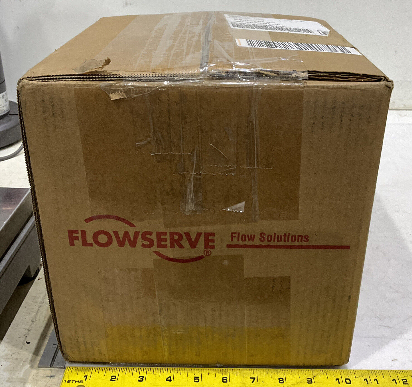 FLOWSERVE A2R18268-01 PUMP ASSEMBLY 373