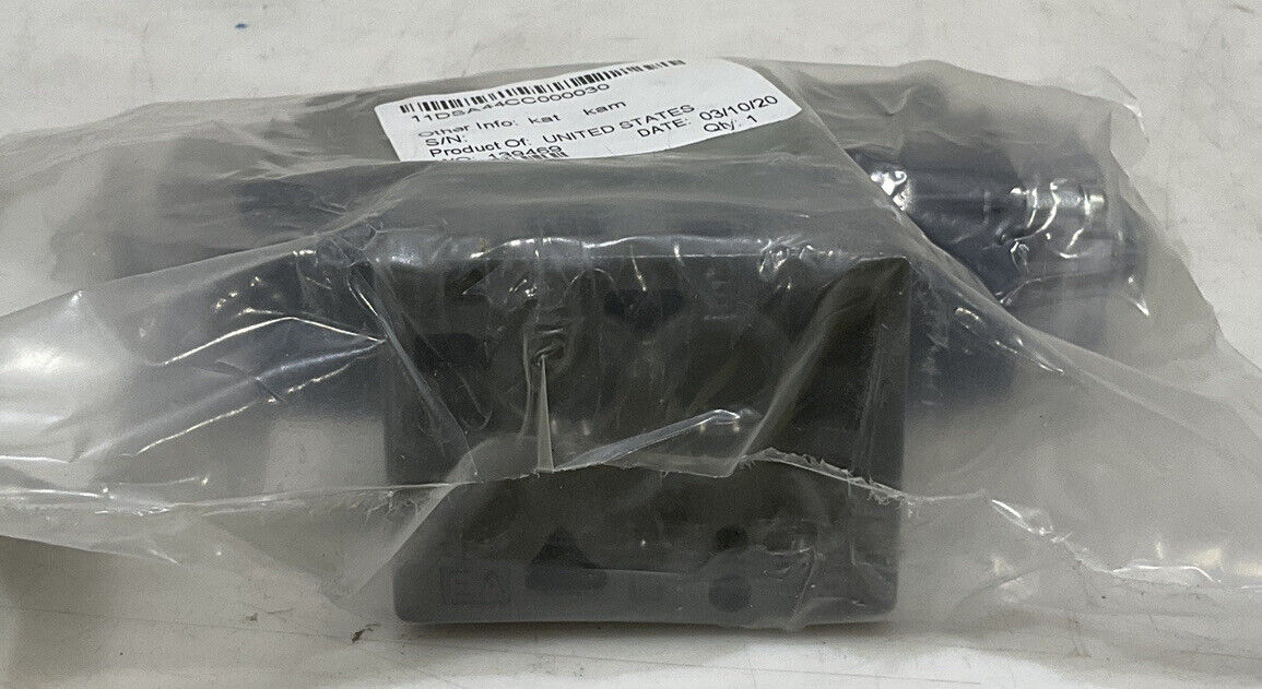 NUMATICS 11DSA44CC000030 228-675B DOUBLE COIL SOLENOID VALVE 373