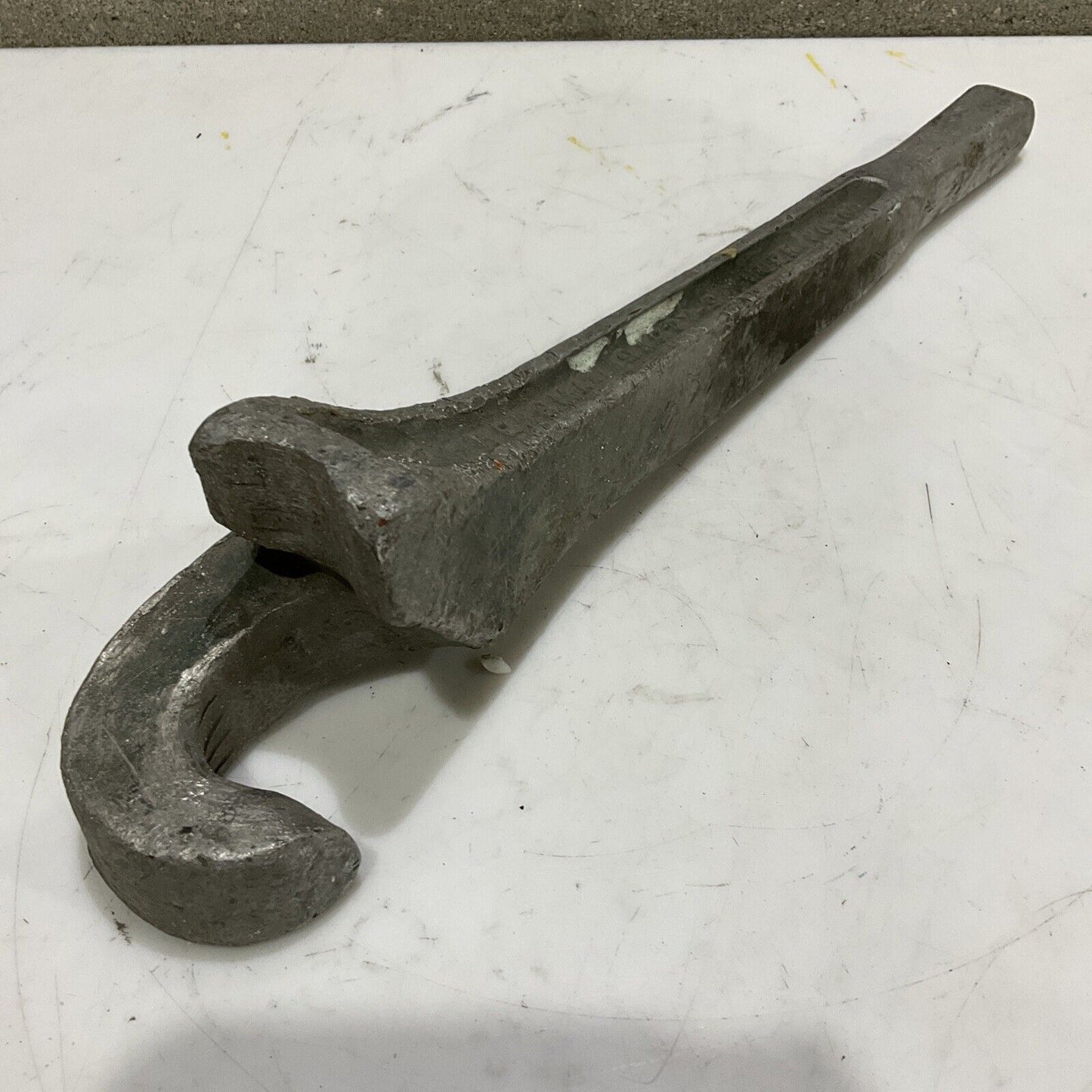 BERGMAN SAFTY SPANNER NO.100 PAT. 2.882.189 373