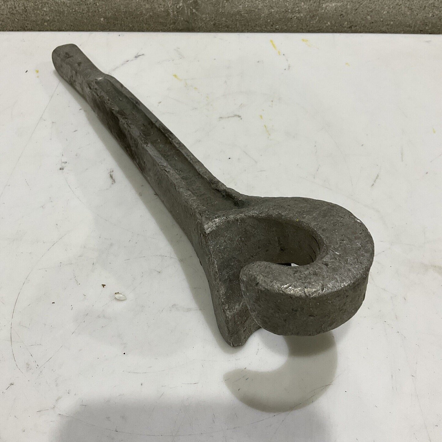BERGMAN SAFTY SPANNER NO.100 PAT. 2.882.189 373