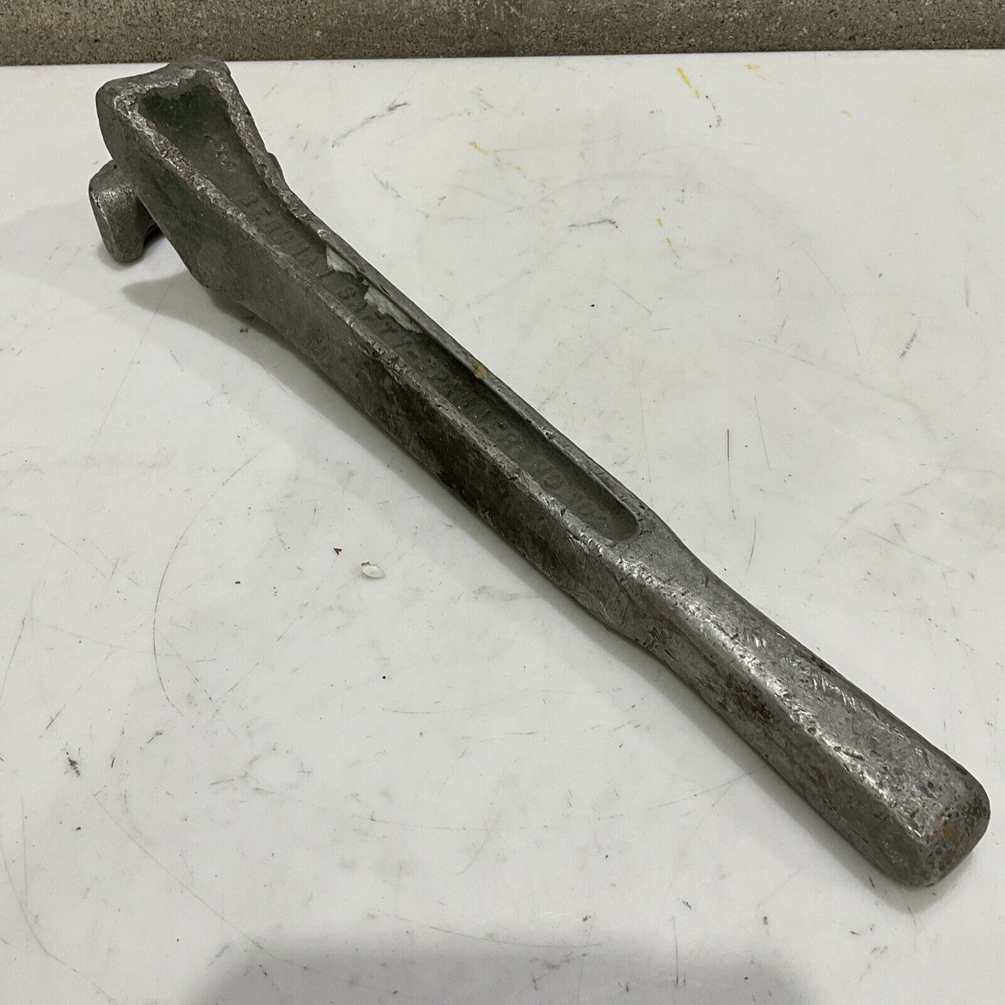 BERGMAN SAFTY SPANNER NO.100 PAT. 2.882.189 373