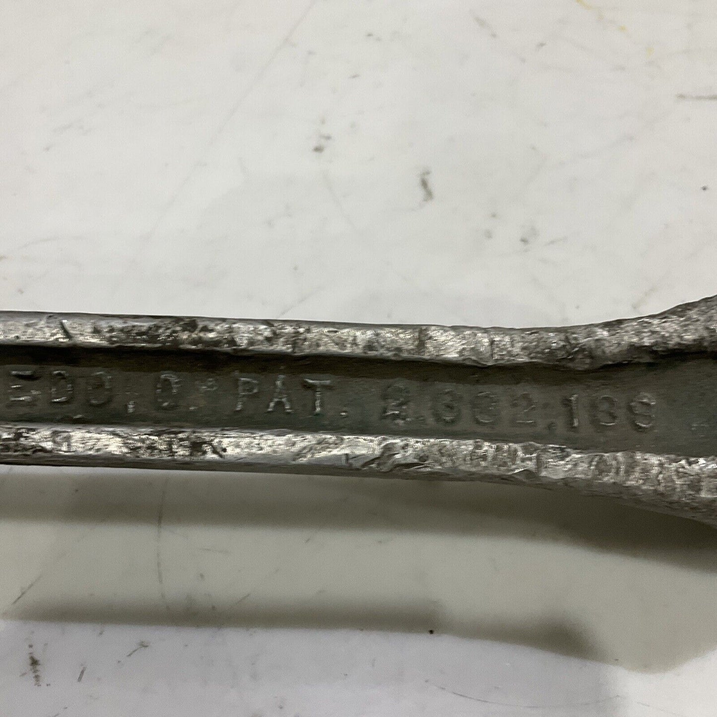 BERGMAN SAFTY SPANNER NO.100 PAT. 2.882.189 373