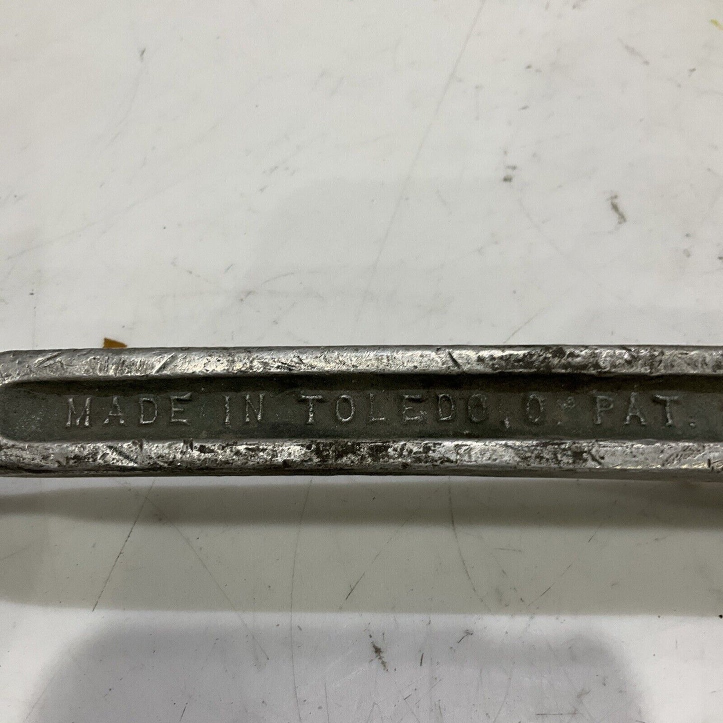 BERGMAN SAFTY SPANNER NO.100 PAT. 2.882.189 373