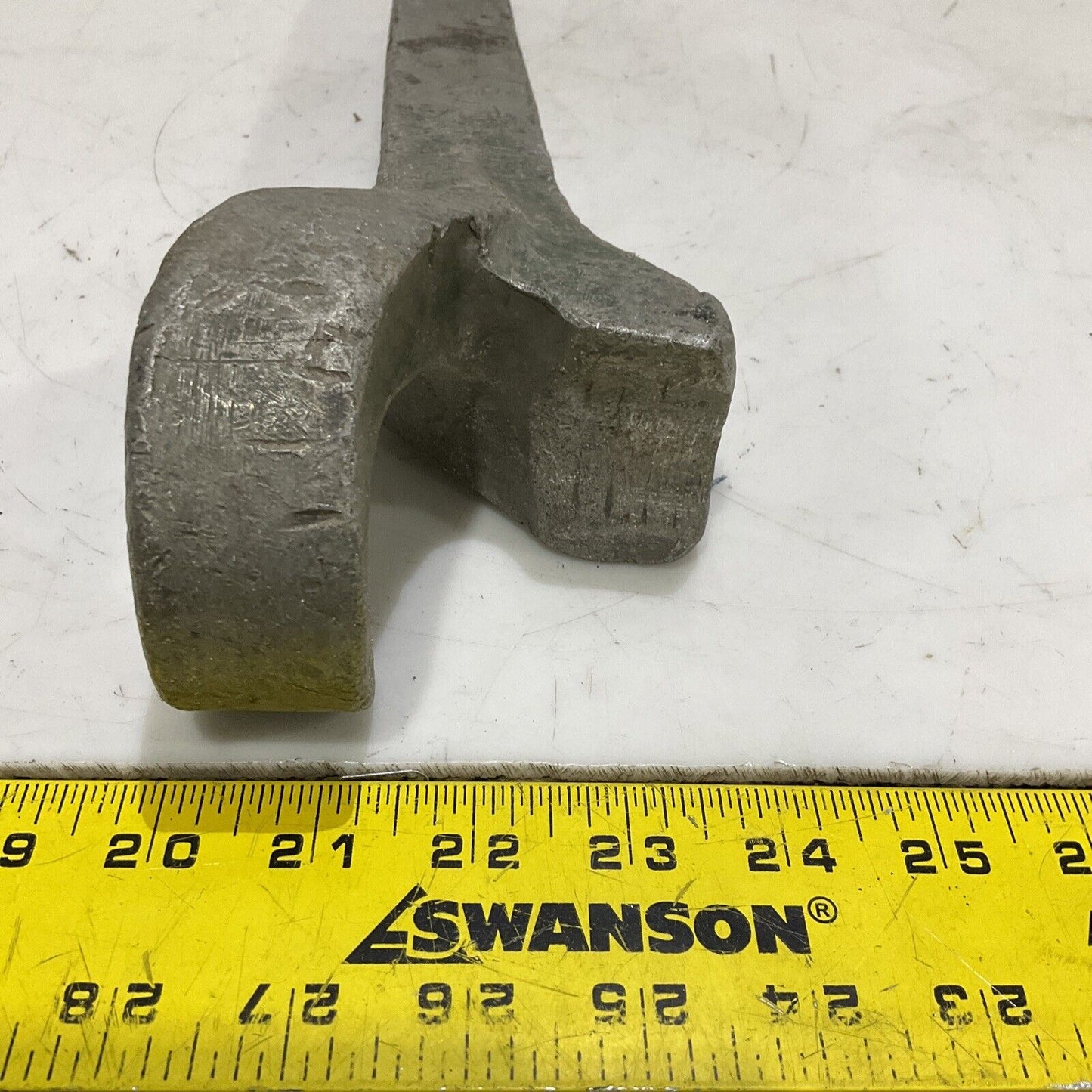 BERGMAN SAFTY SPANNER NO.100 PAT. 2.882.189 373
