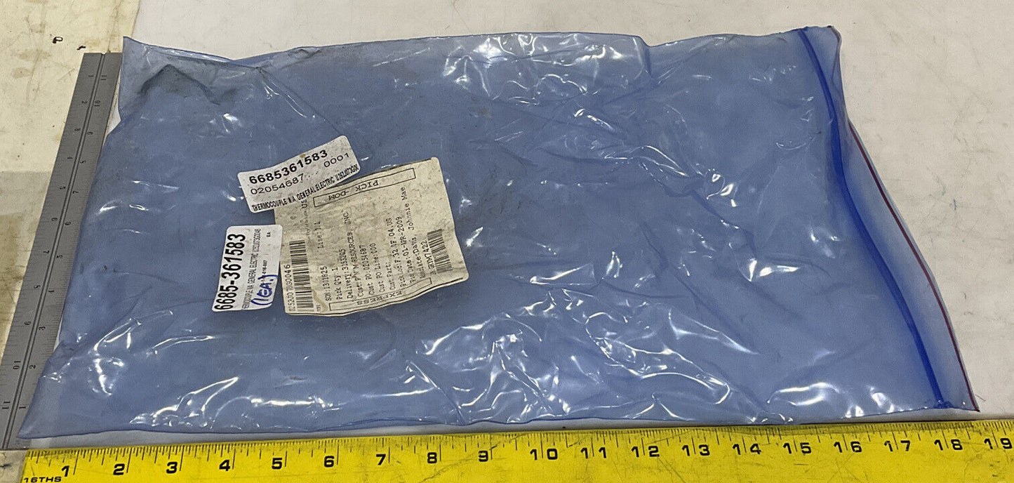 GENERAL ELECTRIC U252J073G0046 THERMOCOUPLE 373