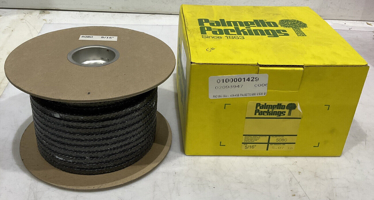 PALMETTO PACKINGS BULK PACKING 373