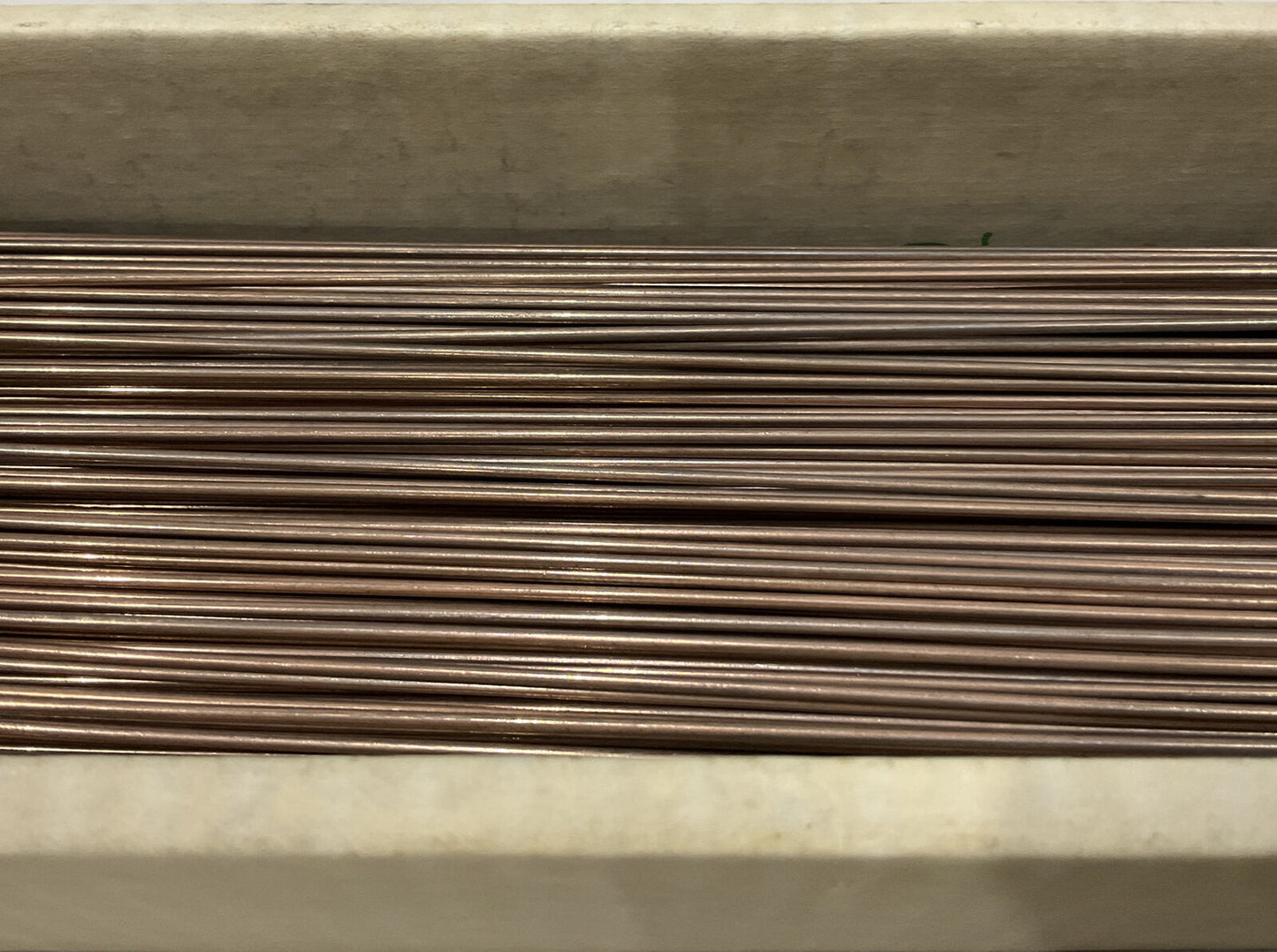 L-TEC WELDING ROD 1267F08 1/16” 083253 25LB 373