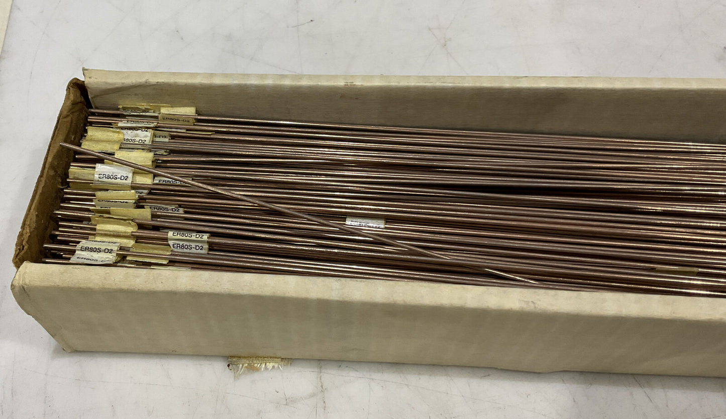 L-TEC WELDING ROD 1267F08 1/16” 083253 25LB 373