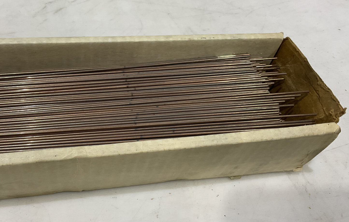 L-TEC WELDING ROD 1267F08 1/16” 083253 25LB 373